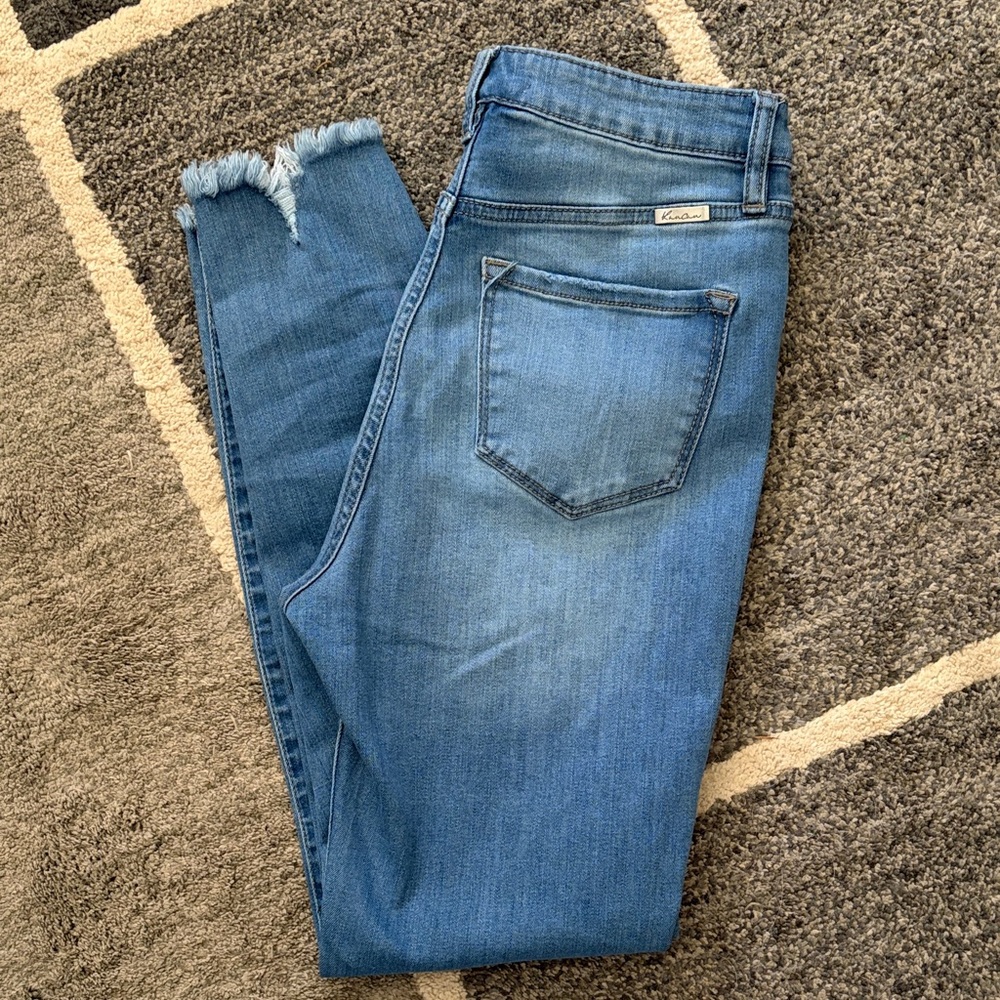 KanCan womans jeans sz 5/26